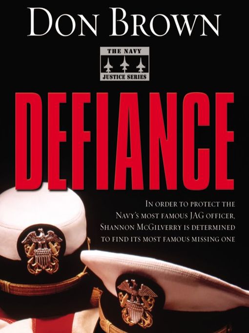 Title details for Defiance by Don Brown - Available